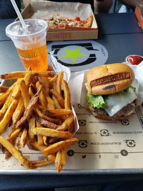 BurgerFi