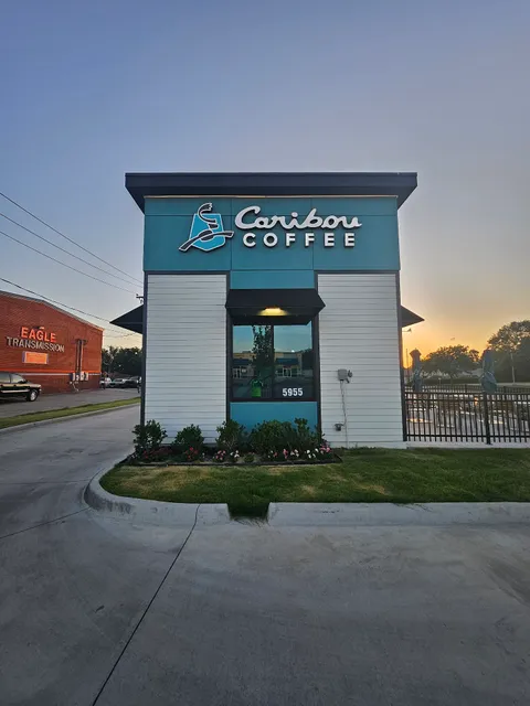 Caribou Coffee