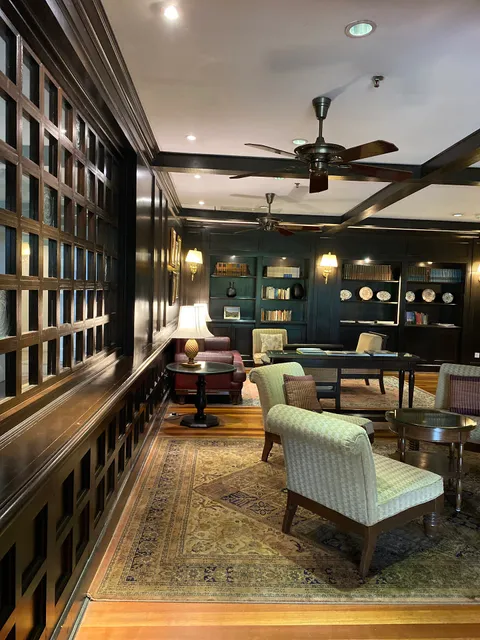 Jim Thompson Tea Room