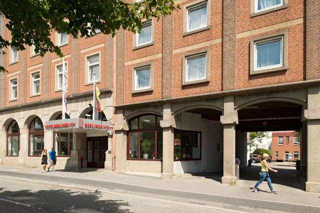 Hotel Berliner Hof by Coffee Fellows Hotels