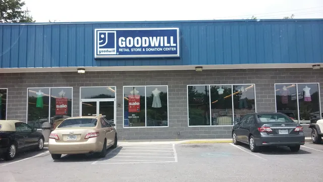 Goodwill Thrift Store & Donation Center