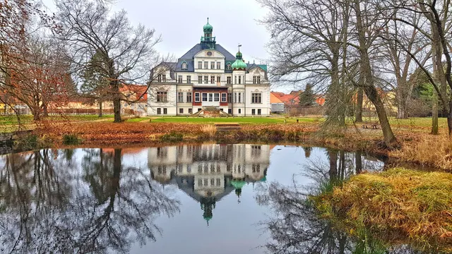 Schlossherberge Uebigau