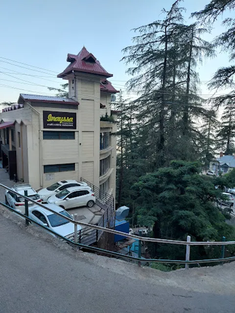 Inayssa Restaurant in Shimla