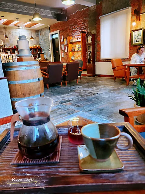 清厚咖啡 ching hou coffee