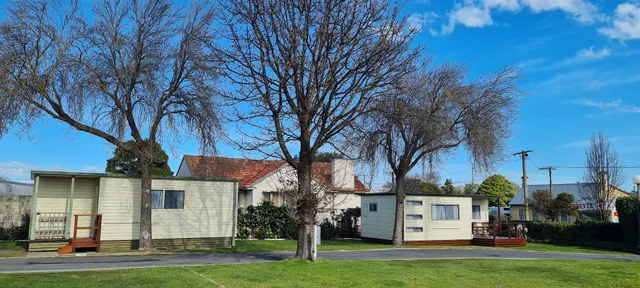 Mount Gambier Central Caravan Park