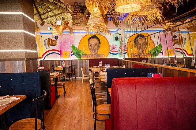 Imperio del Mofongo// Restaurante Dominicano