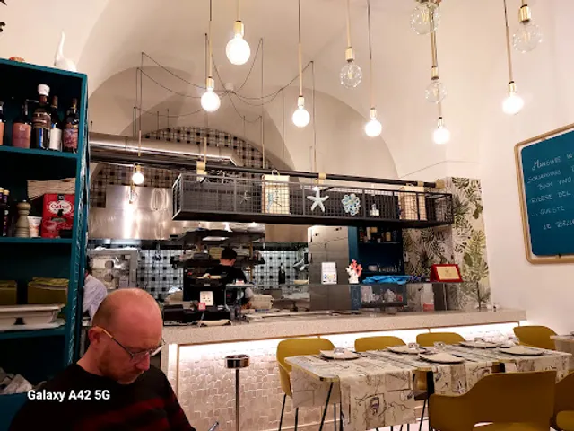 Ristorante Pa' & Vi' - Cucina di mare