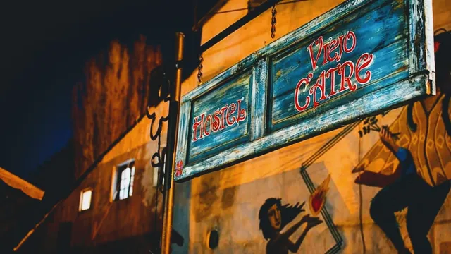Viejo Catre Hostel