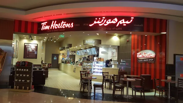 Tim Hortons
