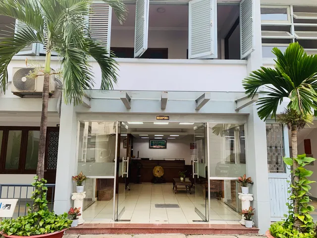 Nhà khách Bộ GD&ĐT