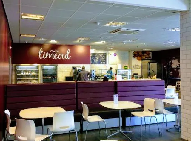 Cafe Timeout