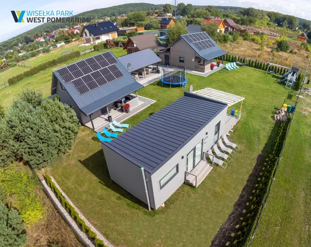 Wisełka Park - West Pomeranian wynajem domków letniskowych