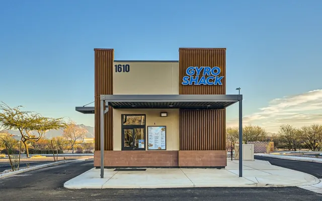 Gyro Shack