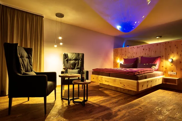 Romantik am Hof im STERN