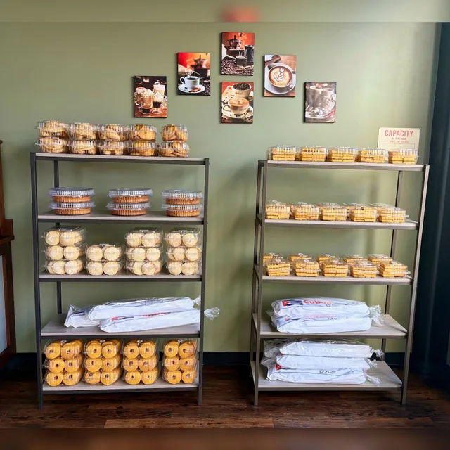 Sanchez Bakery & Coffee Shop