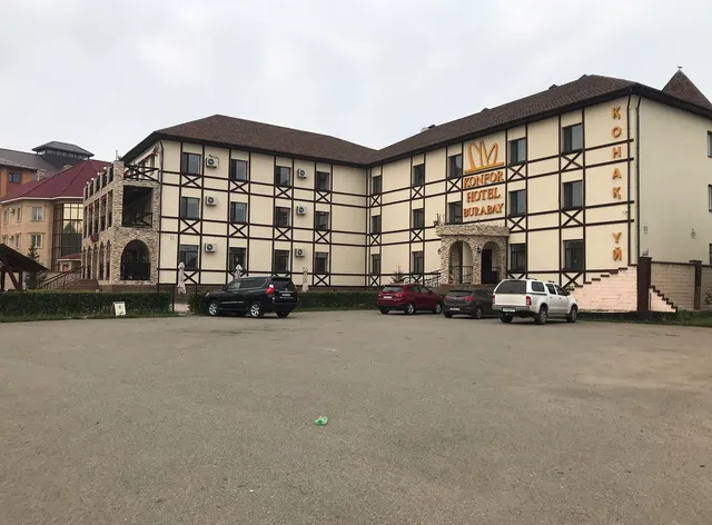 KONFOR HOTEL BURABAY