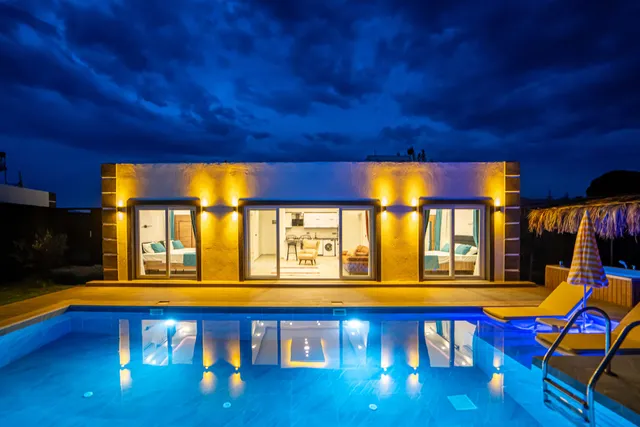 Villa Hayal Villa Rüya