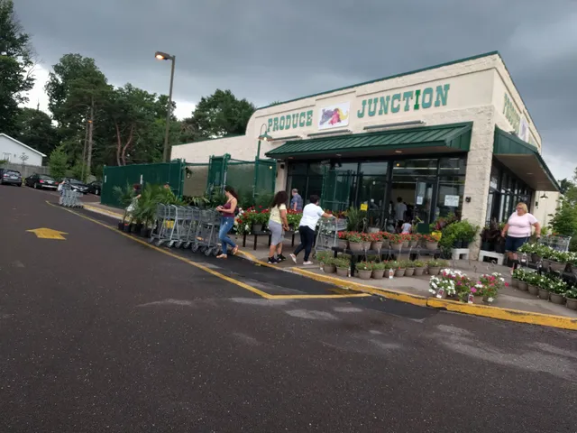 Produce Junction