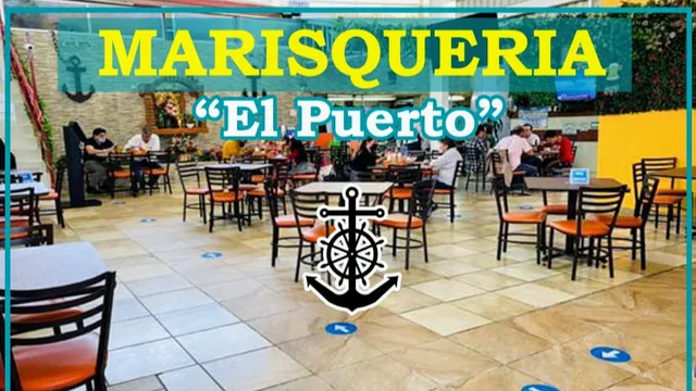Marisqueria El Puerto