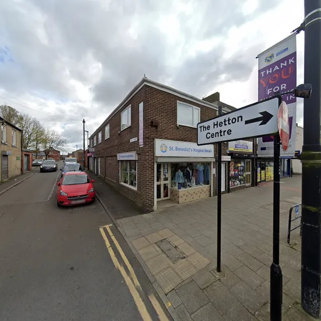 St.Benedict's Hospice Retail