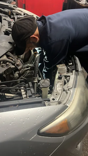 Central Automotriz Martinez