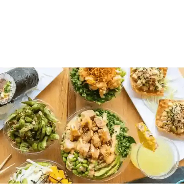 Oriental POKE House - VistaHermosa