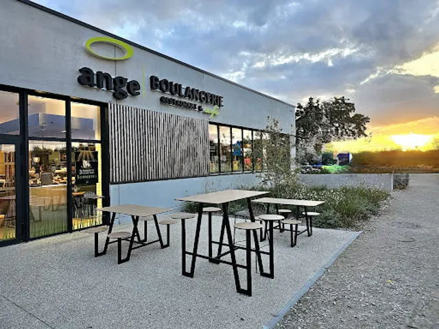 BOULANGERIE ANGE