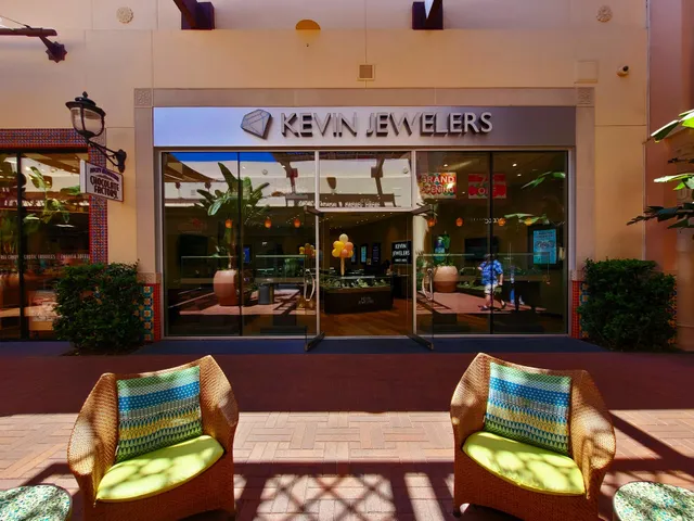 Kevin Jewelers Irvine Spectrum