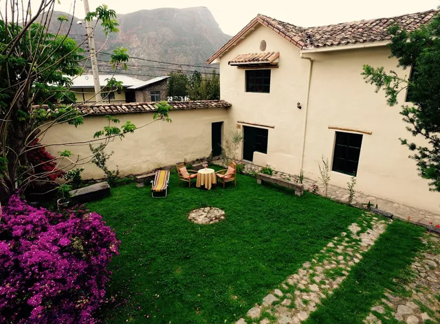 Hospedaje La Florida