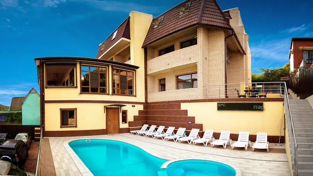 Gostevoy Dom "Riv'yera"