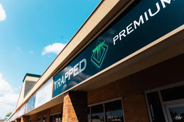 TRAPPED Newmarket Escape Room