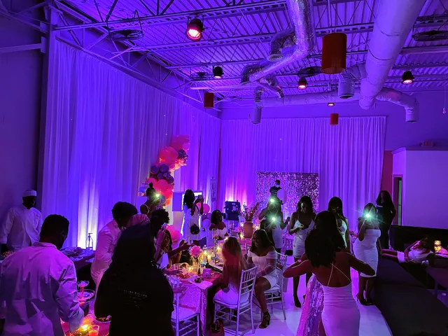 Dynasty Event Lounge