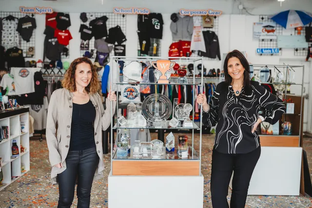 Winning Imprints & Custom Trophies