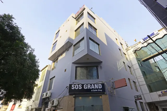 Hotel SOS GRAND