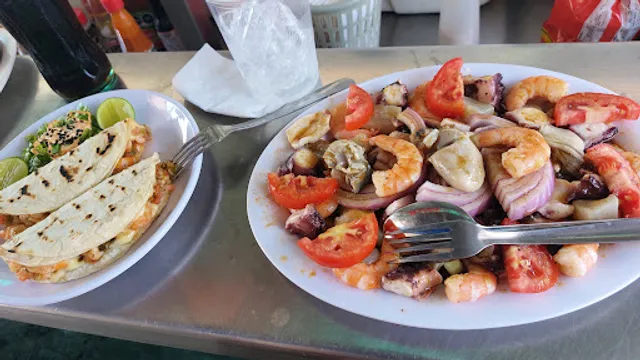 Mariscos "El Alex"