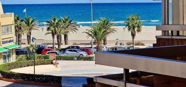 Studio vue mer « chez Pascale et Philippe »