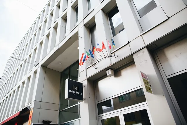 Hotel Helle Mitte