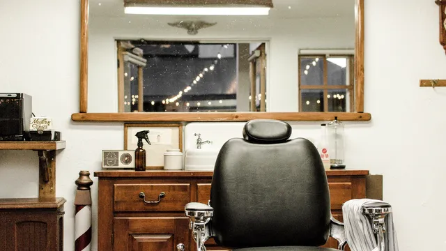 Electric Barbering