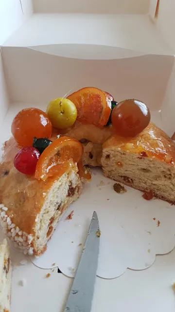 La Boulangerie Emilie & Cyrille