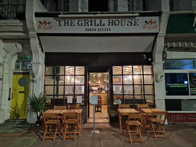 The Grill House