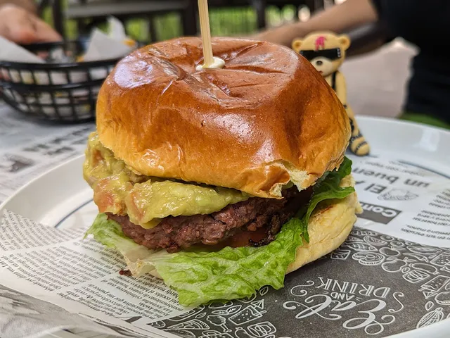 Burger Shop Cornellà