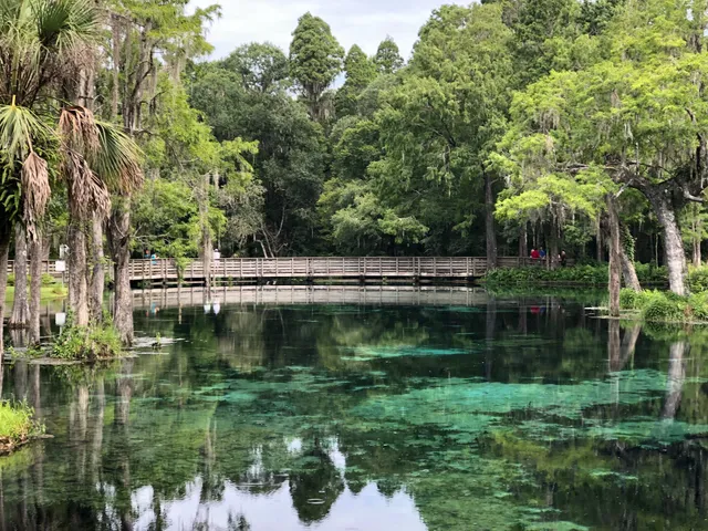 Crystal Springs Environmental Education Center