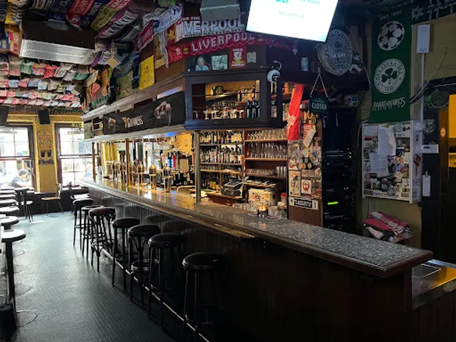 The Irish Pub Bei Fatty - Fatty's