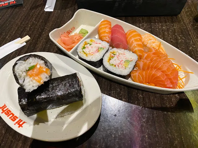 Hi Sushi Geelong
