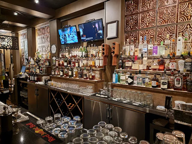 The Rook & Raven Pub