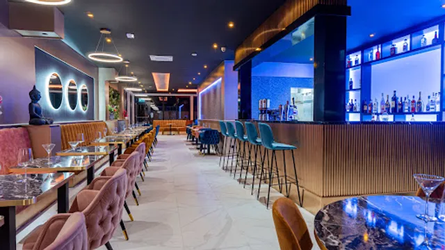 Mr. Momo Authentic Indian & Nepalese restaurant