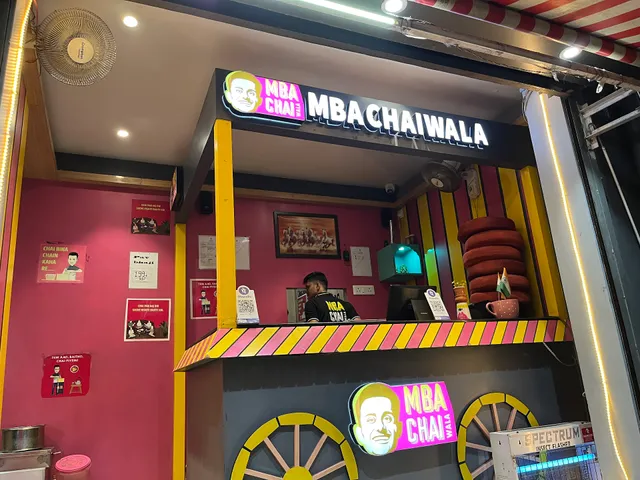 MBA Chaiwala Newtown - Best Cafe in Newtown | Top Restaurant in Newtown | Cafe near me | Restaurant near me