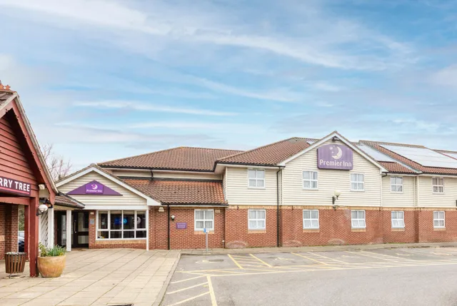 Premier Inn Braintree (A120) hotel