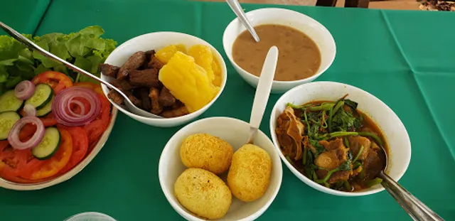 Restaurante Tia Zélia