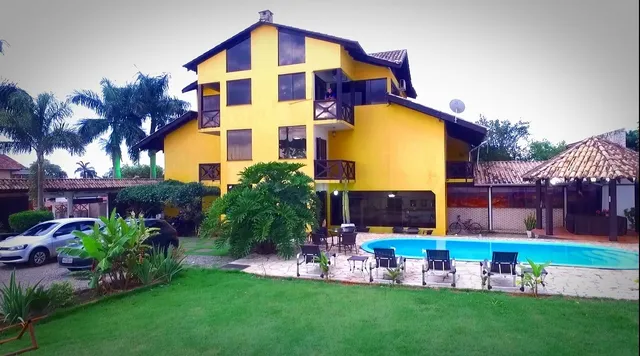 POUSADA VILLA GUIMARÃES